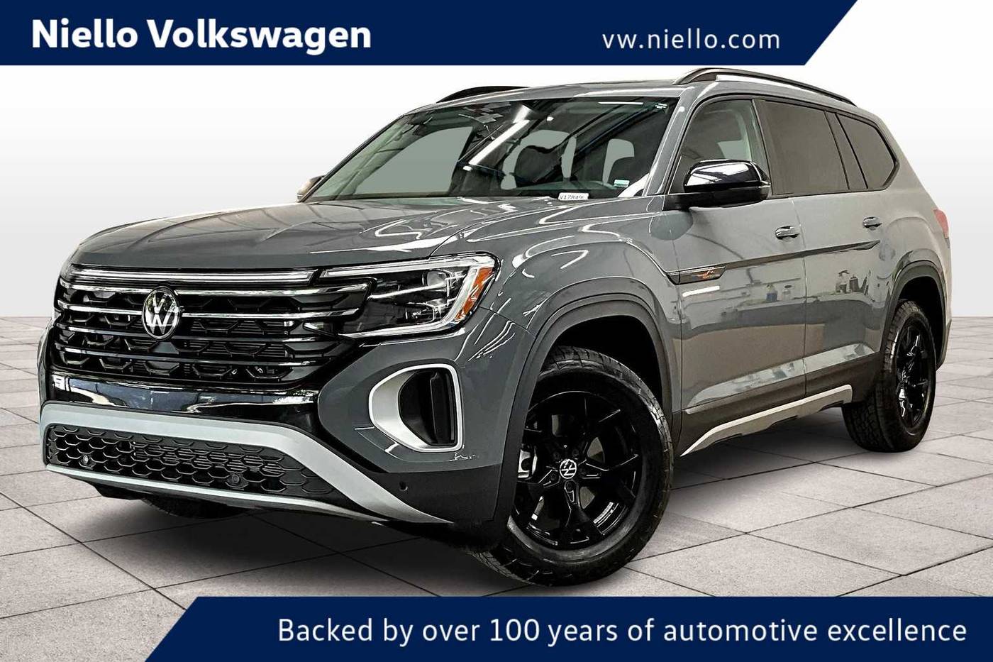 2025 Volkswagen Atlas Peak Edition — SUV — 7,318 mi — Sacramento, CA