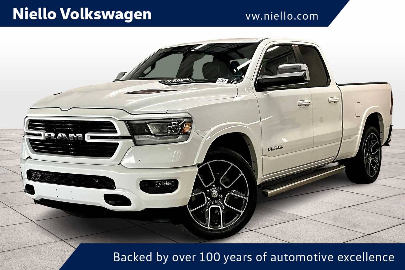 2019 Ram 1500 Laramie — Pickup Truck — 74,228 mi — Sacramento, CA