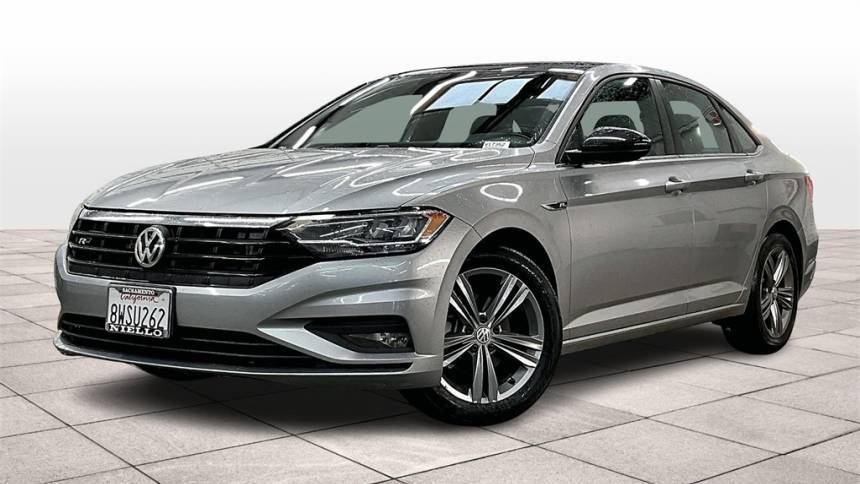 2021 Volkswagen Jetta R-Line — Sedan — 46,245 mi — Sacramento, CA