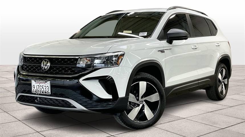 2024 Volkswagen Taos S — SUV — 13,663 mi — Sacramento, CA
