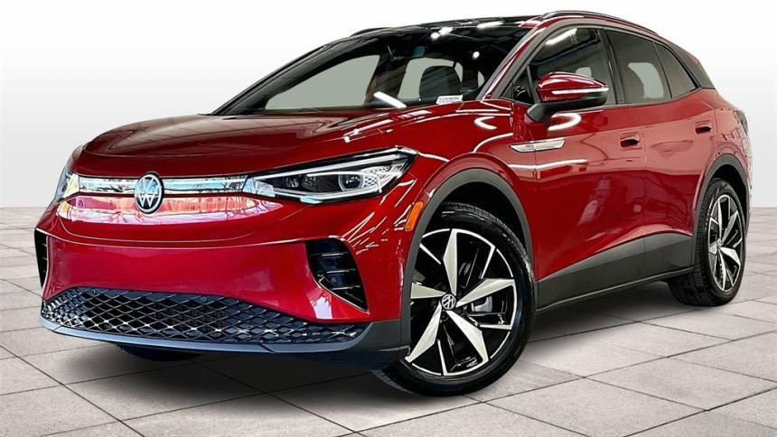 2023 Volkswagen ID.4 Pro S — SUV — 10,438 mi — Sacramento, CA