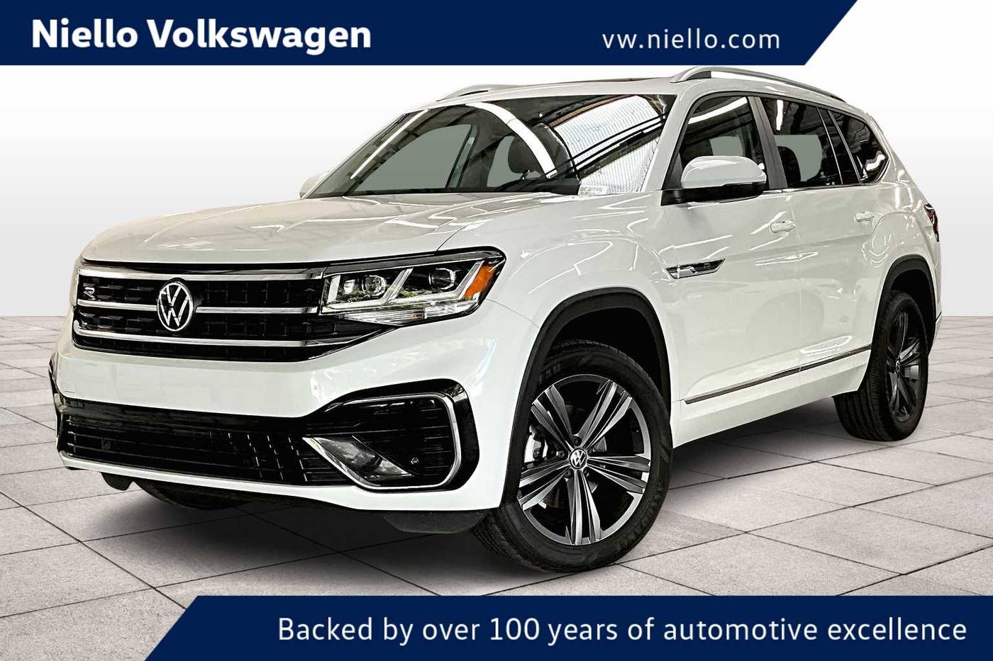 2022 Volkswagen Atlas SEL R-Line — SUV — 38,632 mi — Sacramento, CA