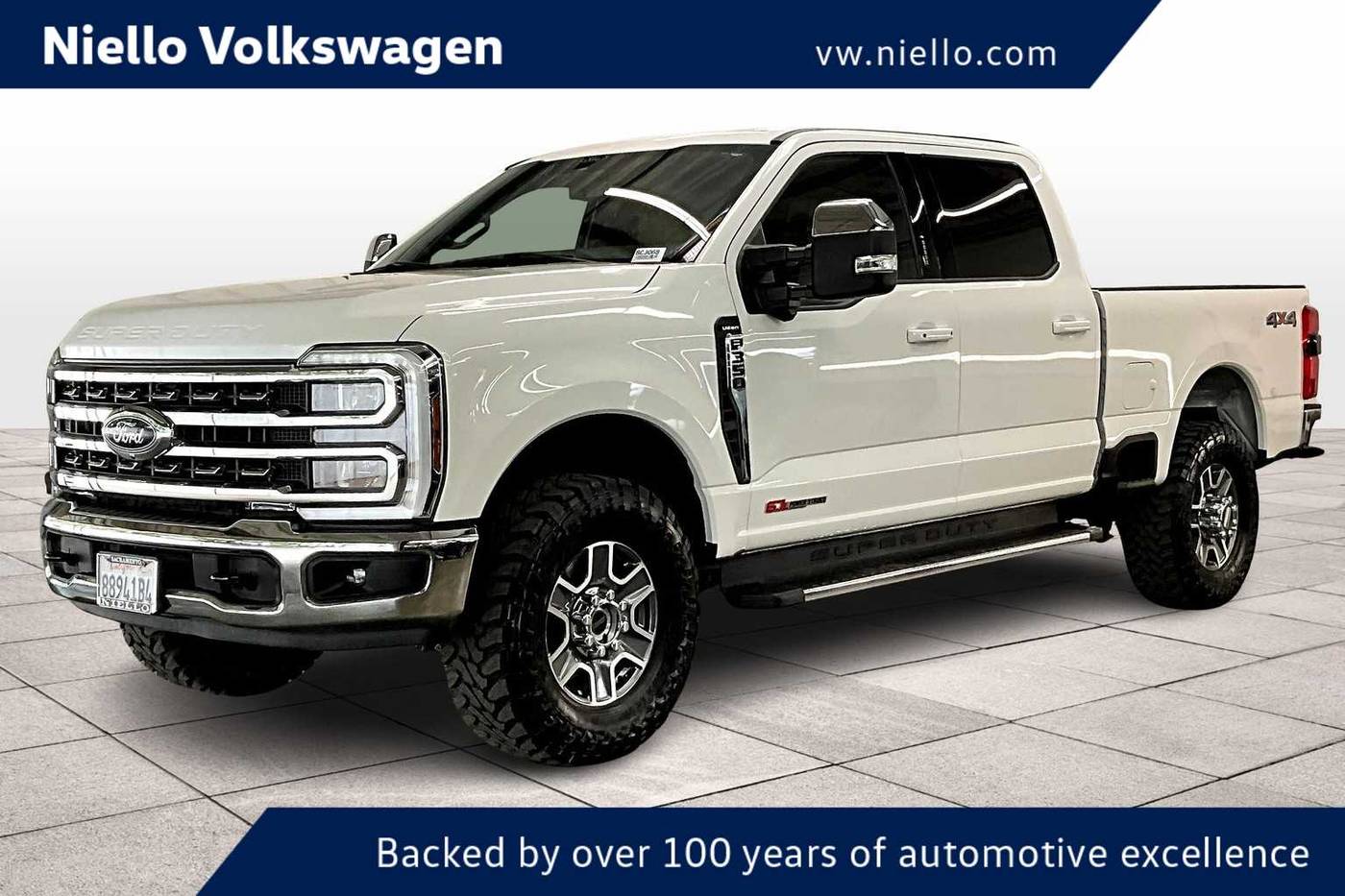 2024 Ford Super Duty F-350 LARIAT — Pickup Truck — 16,168 mi — Sacramento, CA