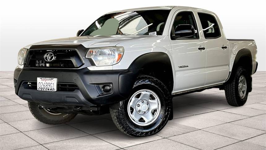 2012 Toyota Tacoma PreRunner — Pickup Truck — 122,485 mi — Sacramento, CA