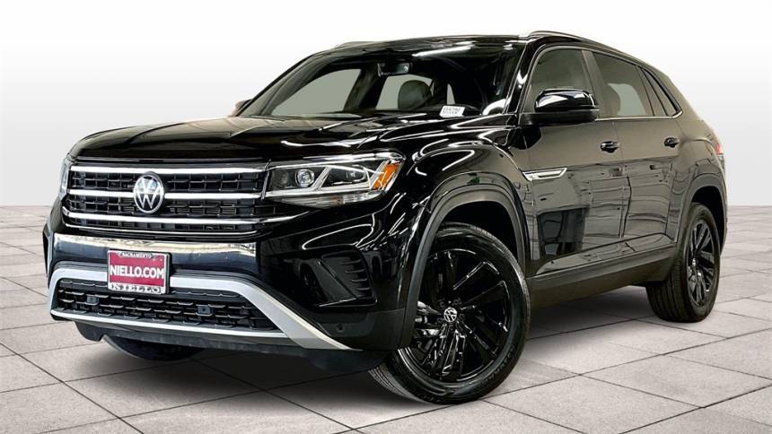 2022 Volkswagen Atlas Cross Sport SE with Technology — SUV — 53,388 mi — Sacramento, CA