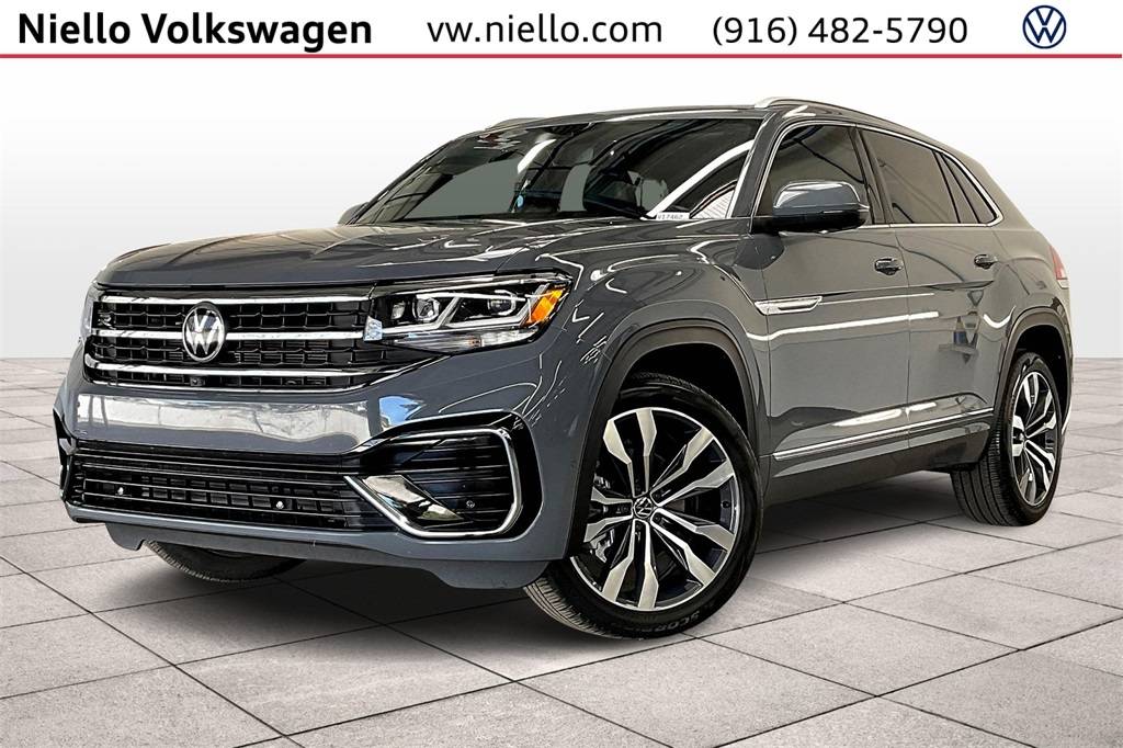 2022 Volkswagen Atlas Cross Sport SEL Premium R-Line — SUV — 41,406 mi — Sacramento, CA