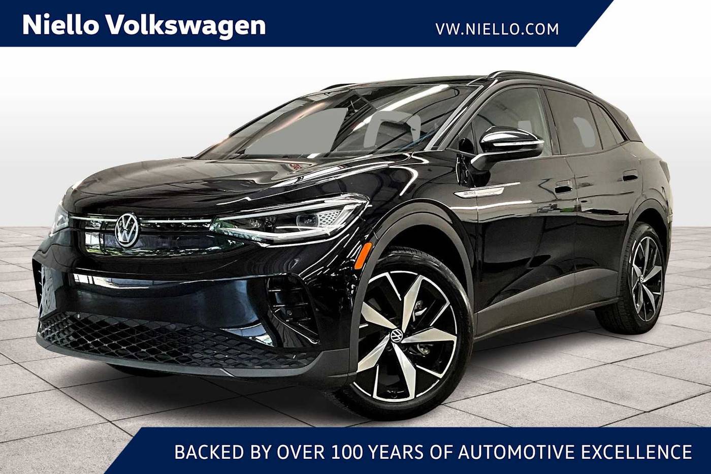 2023 Volkswagen ID.4 Pro S — SUV — 6,310 mi — Sacramento, CA
