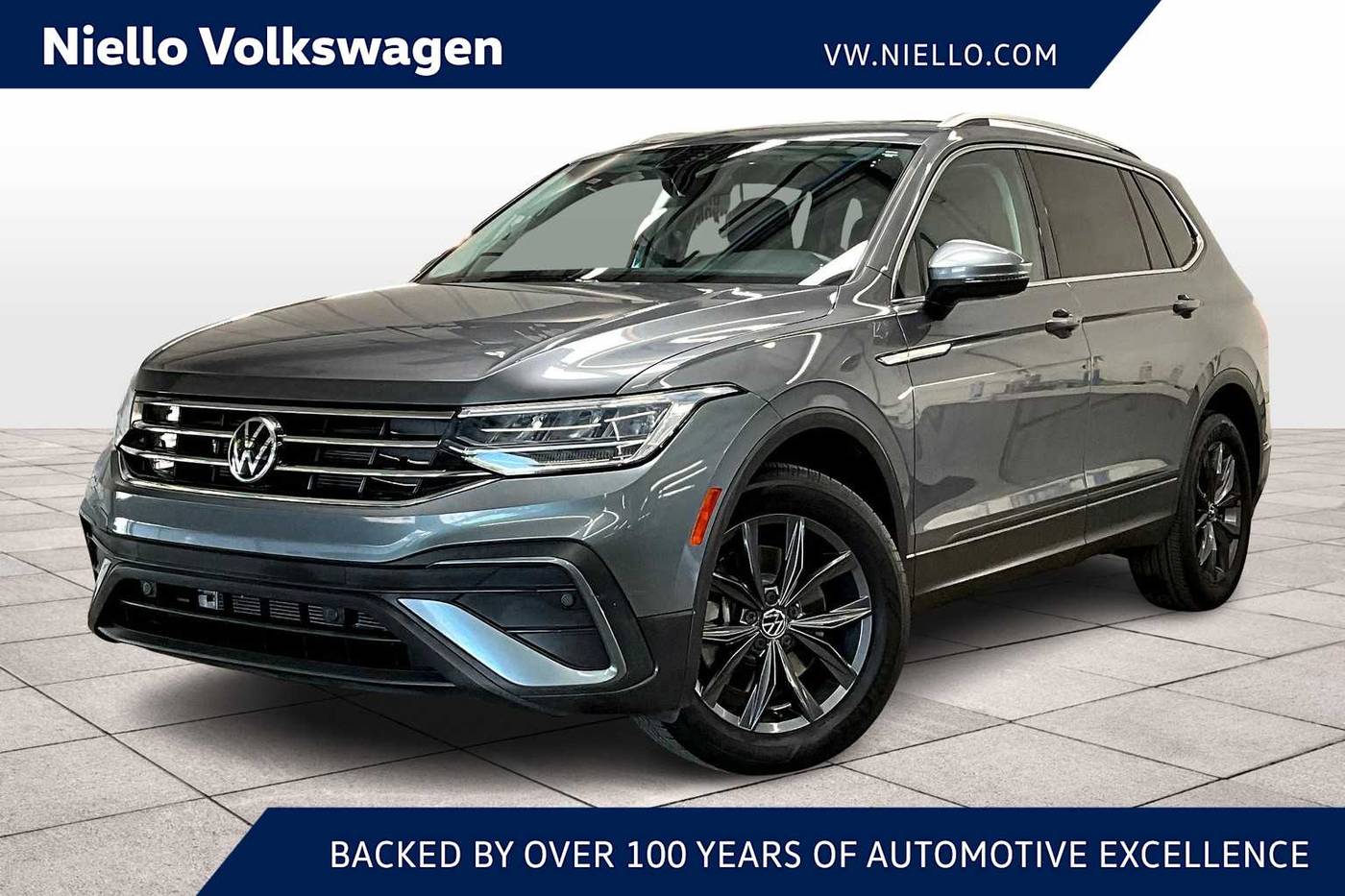 2022 Volkswagen Tiguan SE — SUV — 21,759 mi — Sacramento, CA