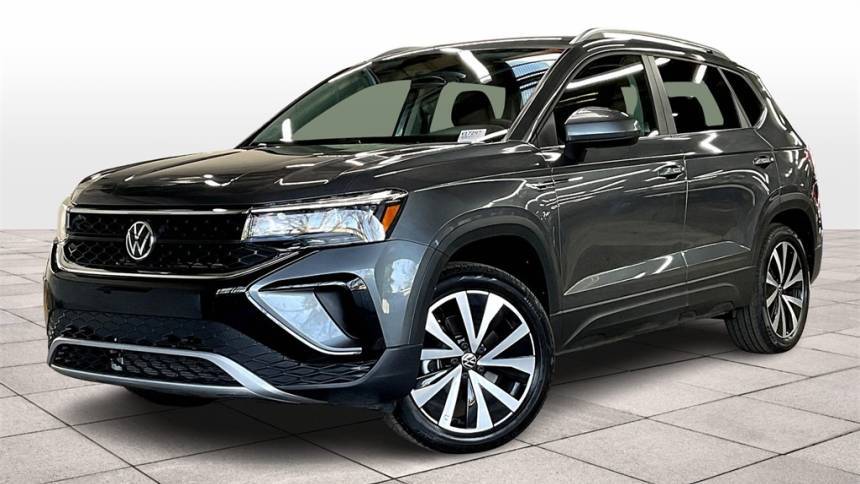 2022 Volkswagen Taos SE — SUV — 31,064 mi — Sacramento, CA