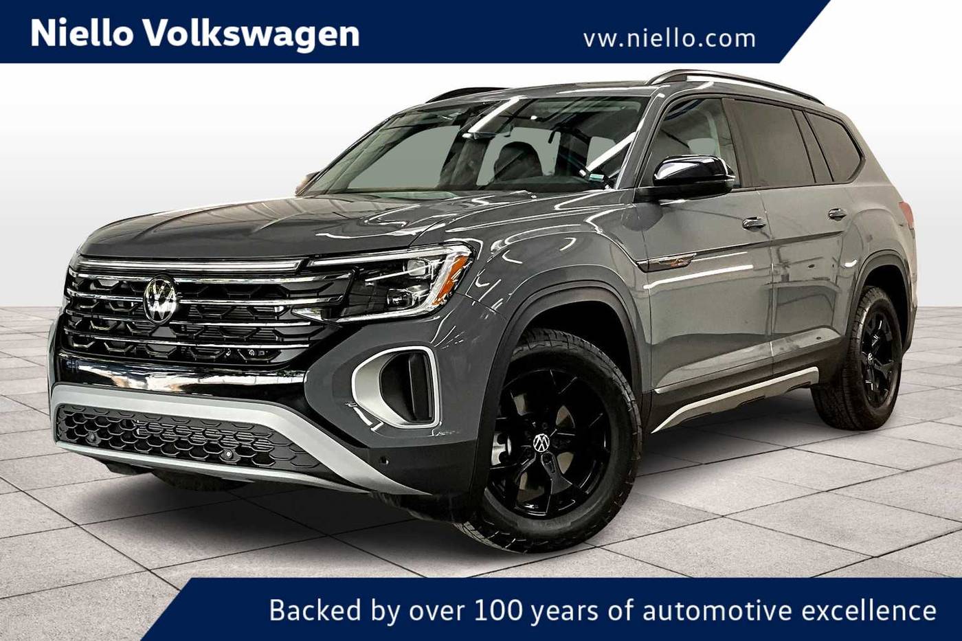 2025 Volkswagen Atlas Peak Edition — SUV — 5,581 mi — Sacramento, CA
