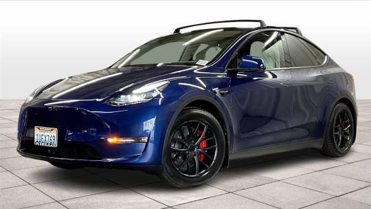 Used 2023 Tesla Model Y for Sale Near Me - TrueCar