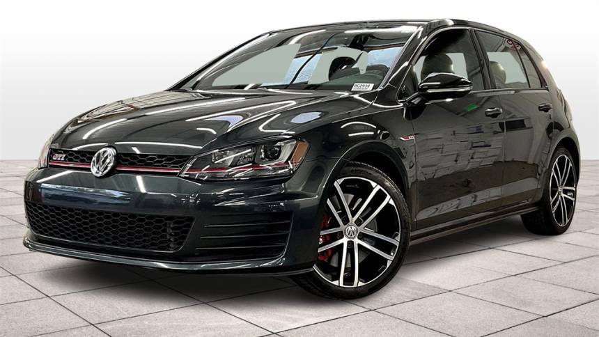 2017 Volkswagen Golf GTI Sport — Hatchback — 61,991 mi — Sacramento, CA