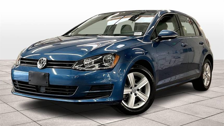 2017 Volkswagen Golf Wolfsburg Edition — Hatchback — 66,890 mi — Sacramento, CA