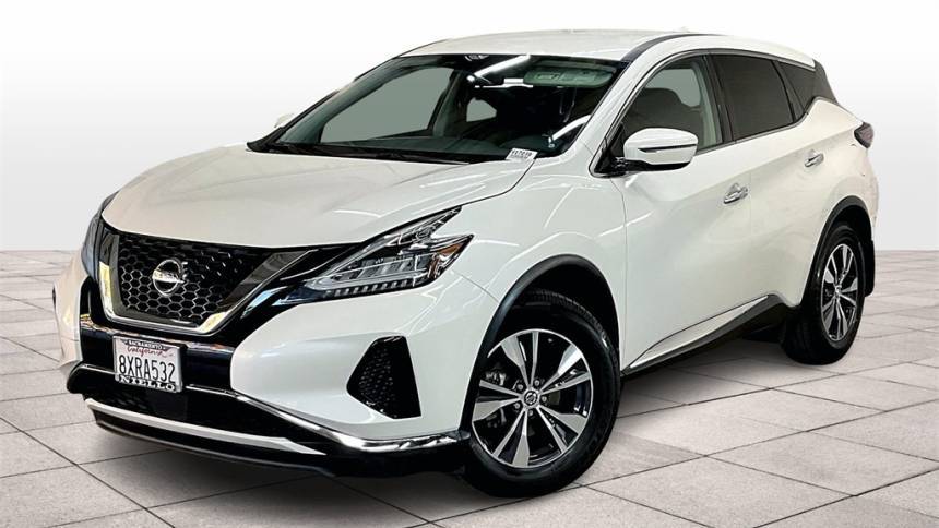 2019 Nissan Murano S — SUV — 43,274 mi — Sacramento, CA
