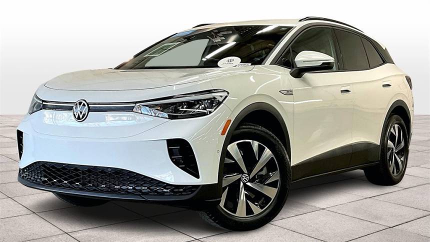 2023 Volkswagen ID.4 Pro — SUV — 11,762 mi — Sacramento, CA