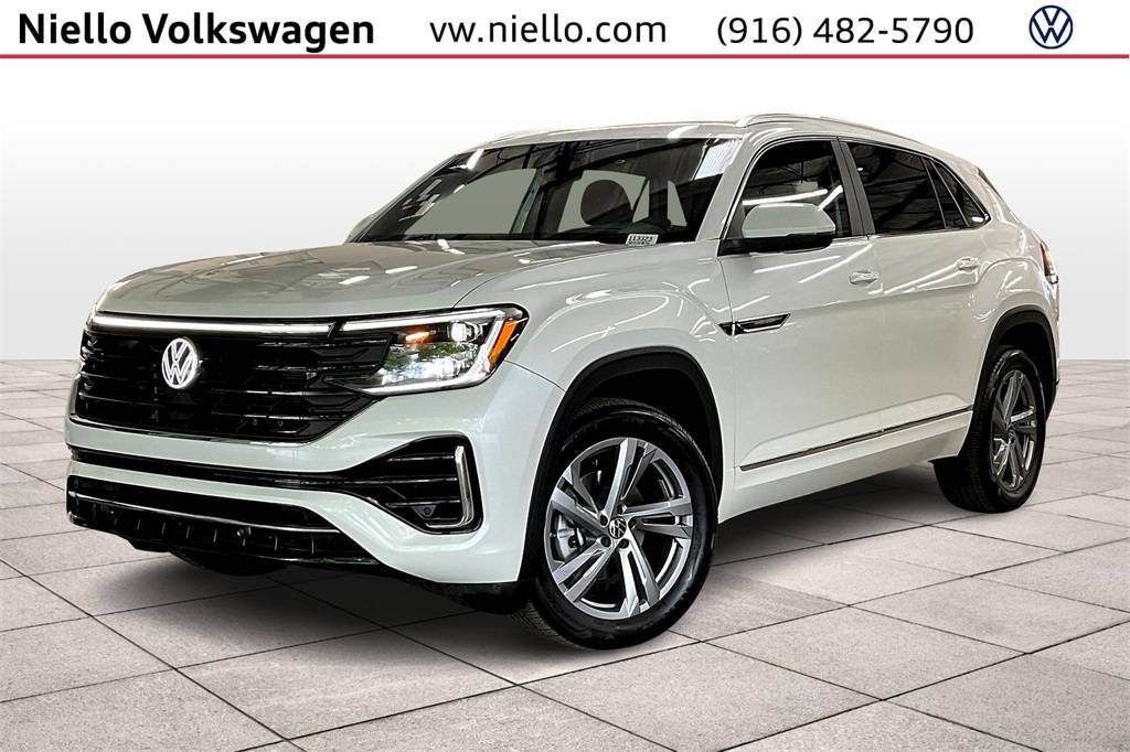 2024 Volkswagen Atlas Cross Sport SEL R-Line — SUV — 7,508 mi — Sacramento, CA