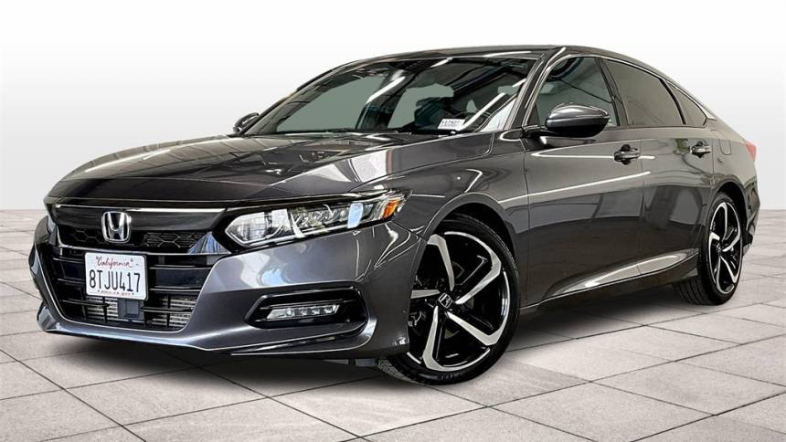 2020 Honda Accord Sport — Sedan — 68,245 mi — Sacramento, CA