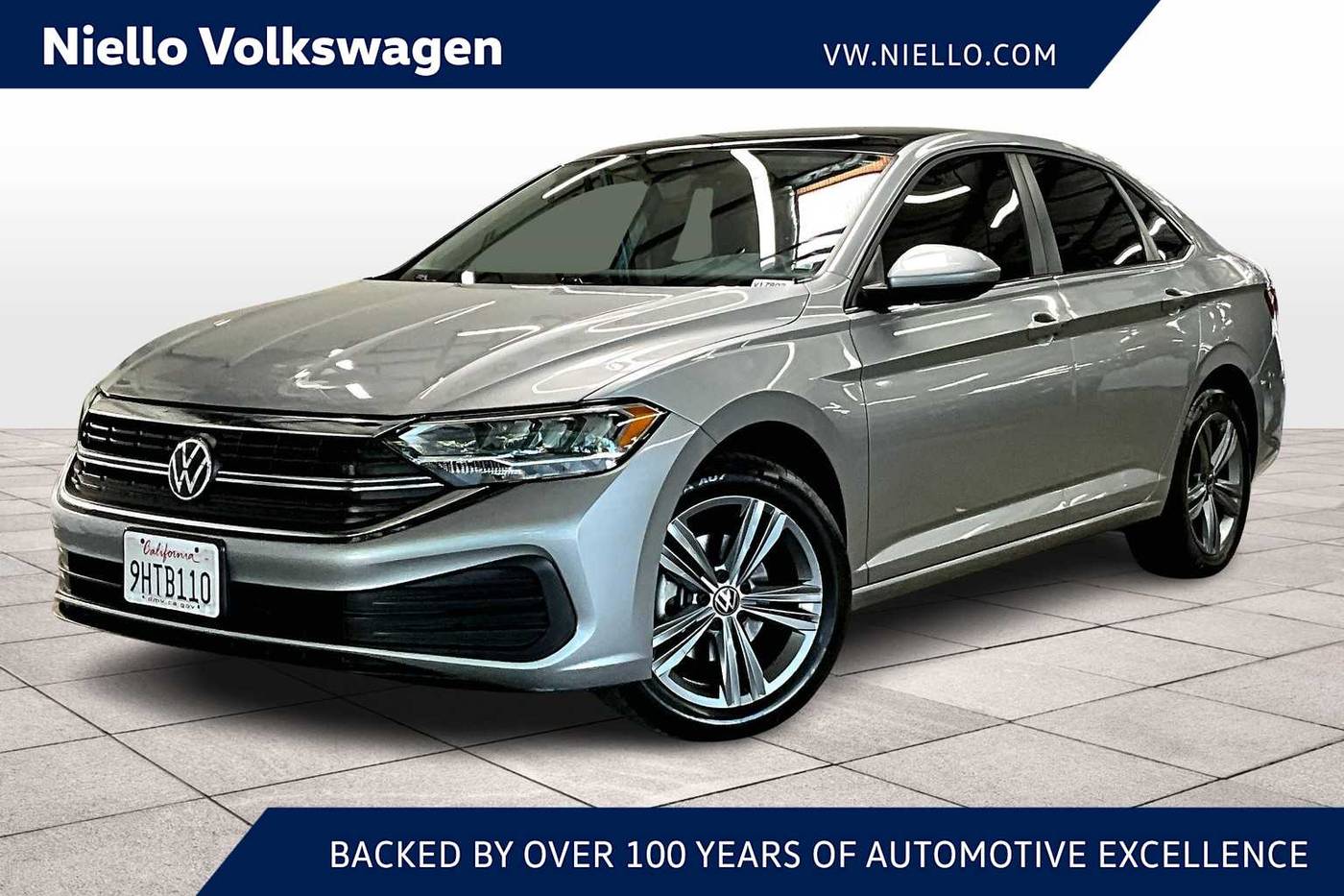 2023 Volkswagen Jetta SE — Sedan — 30,607 mi — Sacramento, CA