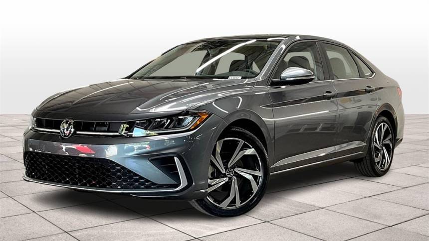 2025 Volkswagen Jetta SEL — Sedan — 17,980 mi — Sacramento, CA