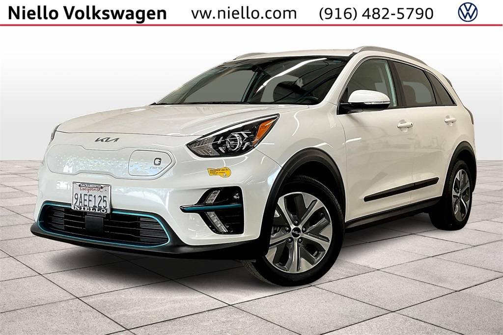 2022 Kia Niro EV EX — SUV — 29,676 mi — Sacramento, CA