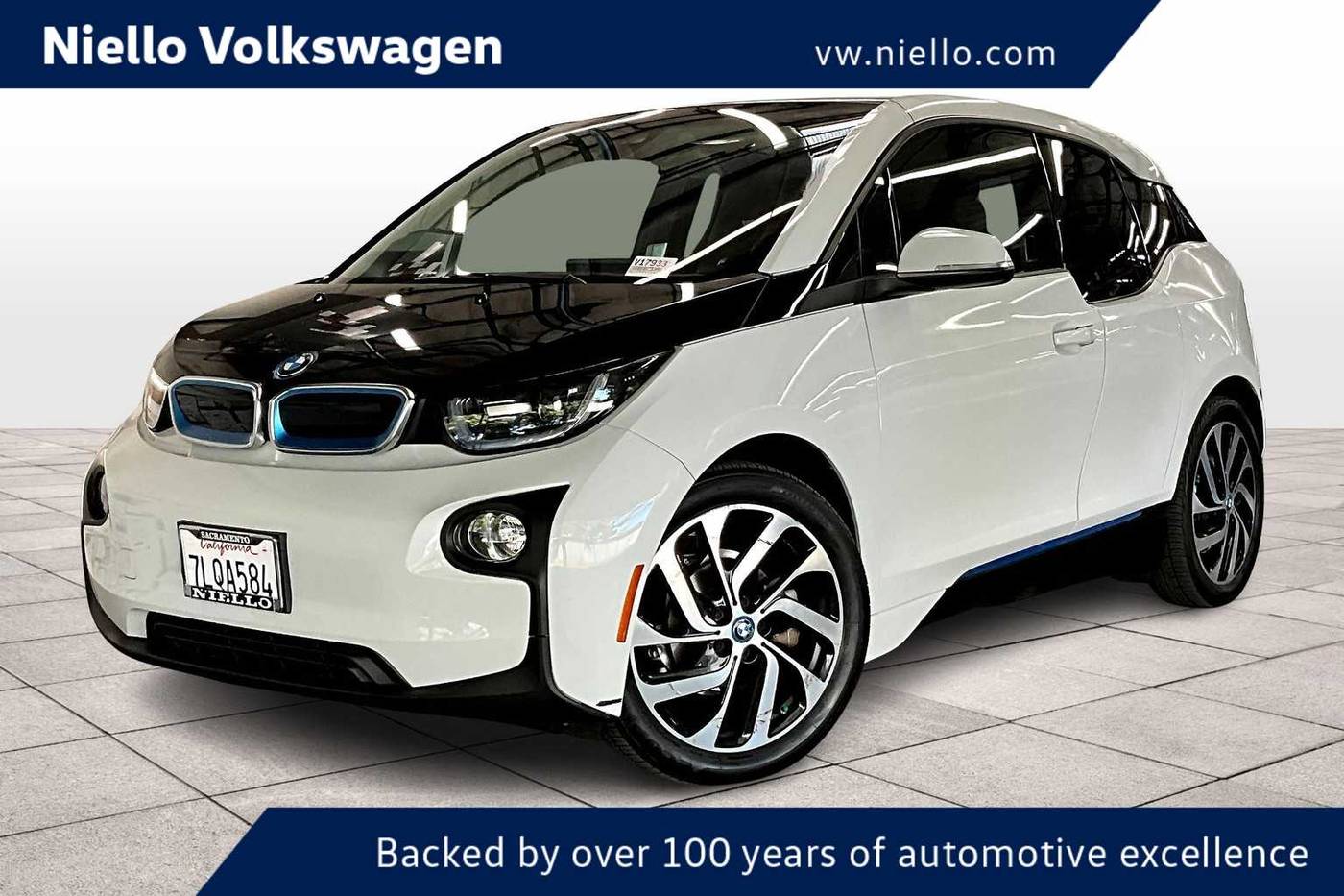 2014 BMW i3 60 Ah — Hatchback — 57,855 mi — Sacramento, CA