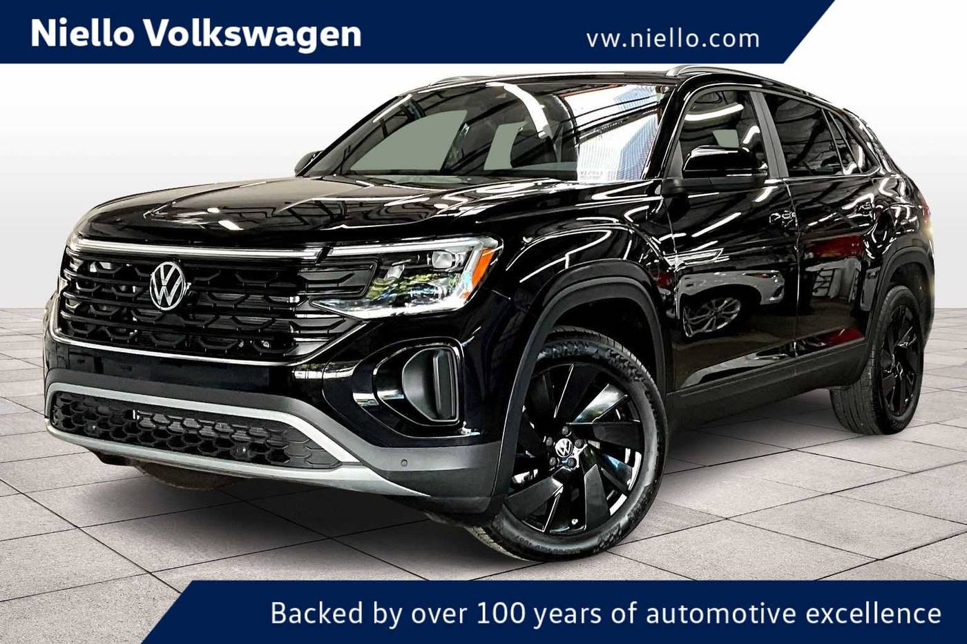 2025 Volkswagen Atlas Cross Sport SE with Technology — SUV — 10,665 mi — Sacramento, CA