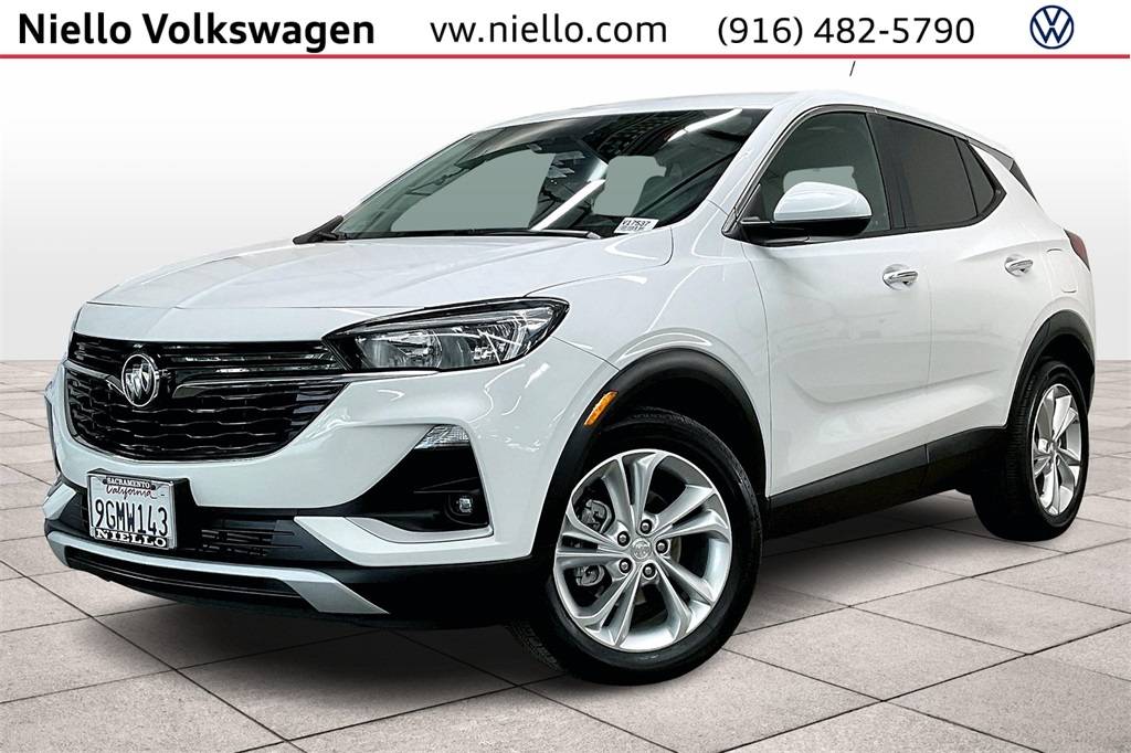2023 Buick Encore GX Preferred — SUV — 20,159 mi — Sacramento, CA