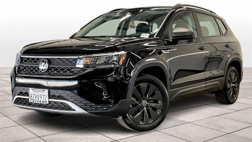 2022 Volkswagen Taos S — SUV — 33,659 mi — Sacramento, CA