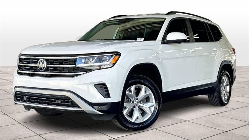 2021 Volkswagen Atlas SE with Technology — SUV — 41,108 mi — Sacramento, CA