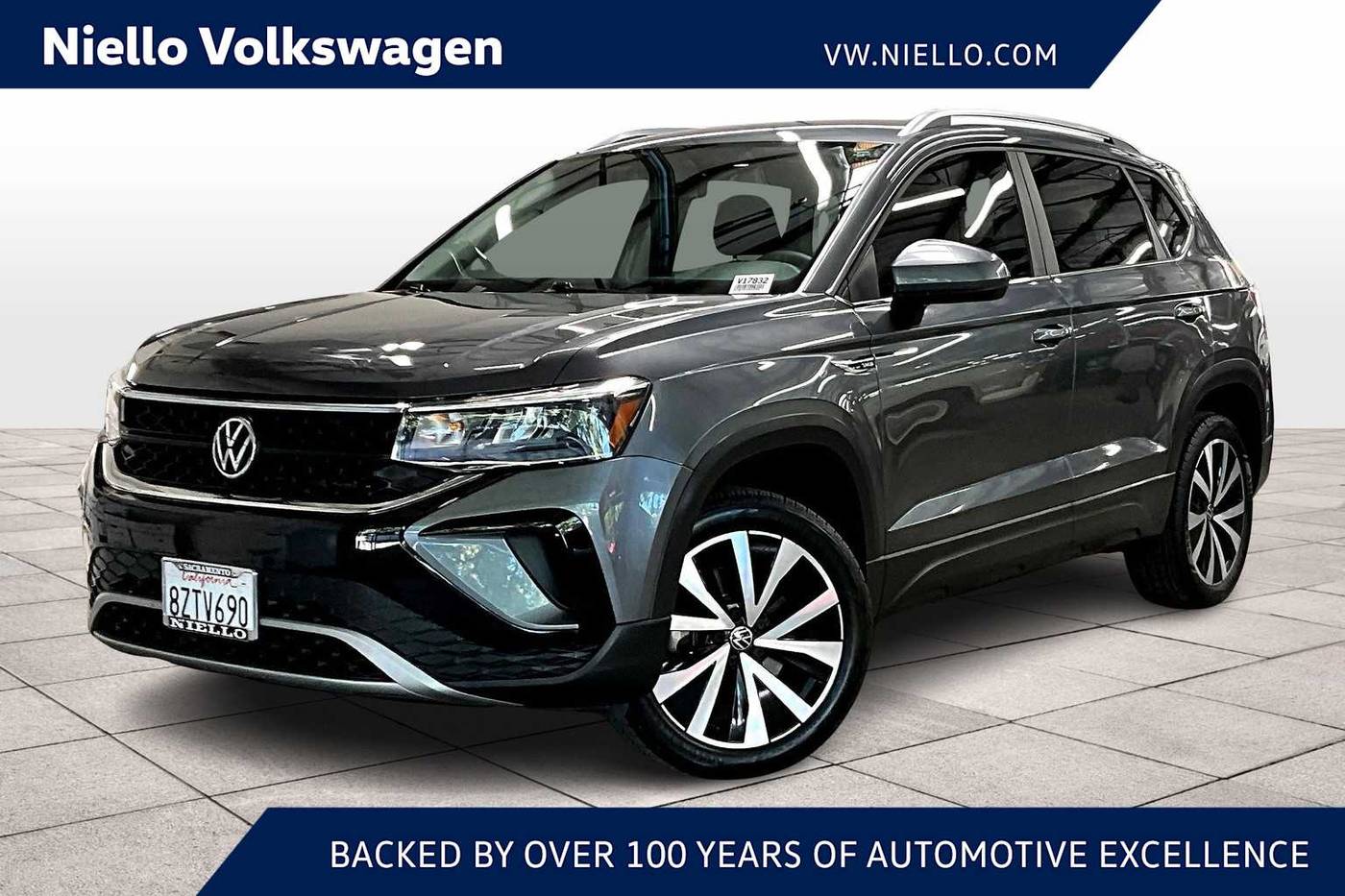 2022 Volkswagen Taos SE — SUV — 31,541 mi — Sacramento, CA