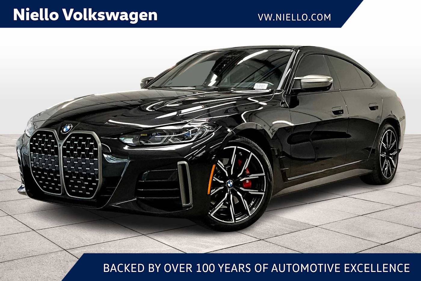 2022 BMW 4 Series M440i — Sedan — 21,605 mi — Sacramento, CA