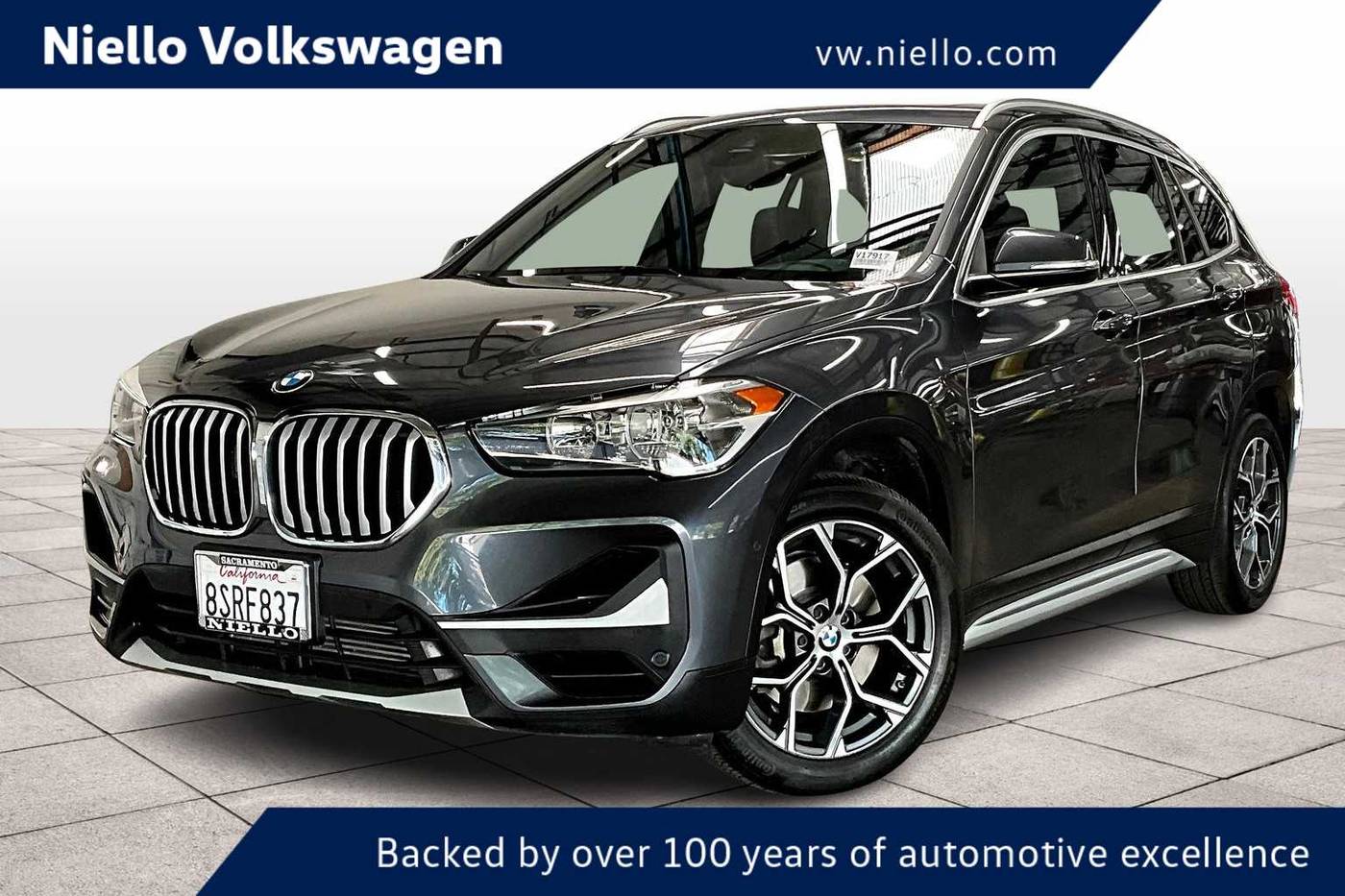2021 BMW X1 28i — SUV — 42,135 mi — Sacramento, CA