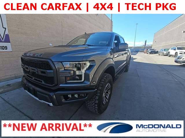 2019 Ford F-150 Raptor — Pickup Truck — 83,051 mi — Littleton, CO