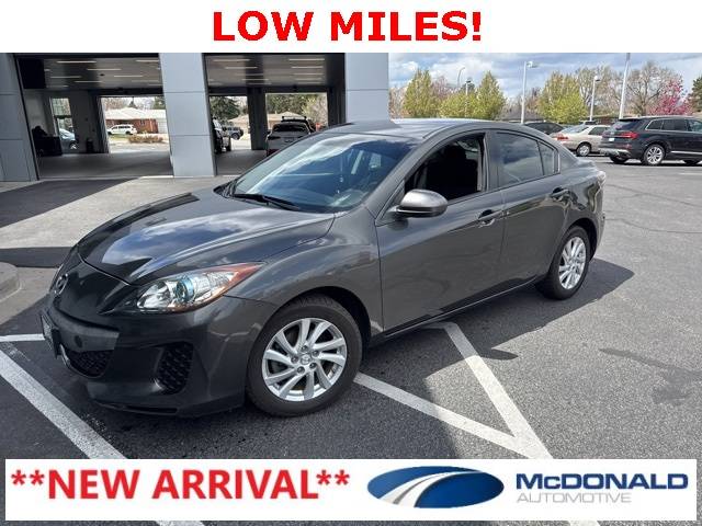 2012 Mazda Mazda3 i Touring — Sedan — 93,935 mi — Littleton, CO