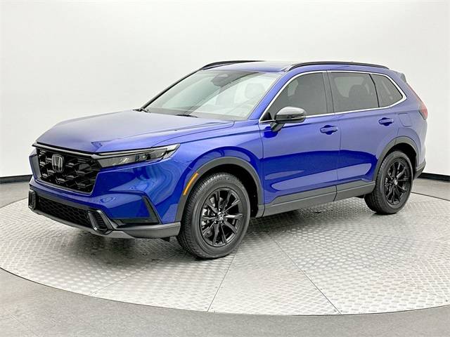 2025 Honda CR-V Hybrid Sport-L — SUV — 2,849 mi — Littleton, CO