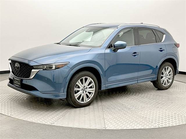 2022 Mazda CX-5 2.5 Turbo Signature — SUV — 28,621 mi — Littleton, CO