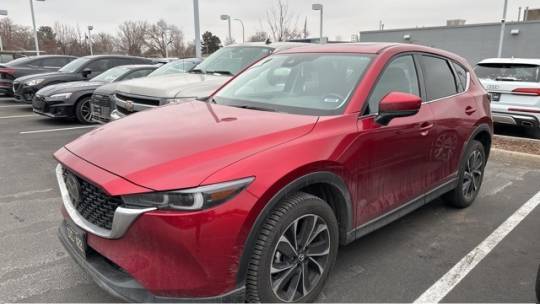 2023 Mazda CX-5 2.5 S Premium — SUV — 34,215 mi — Littleton, CO