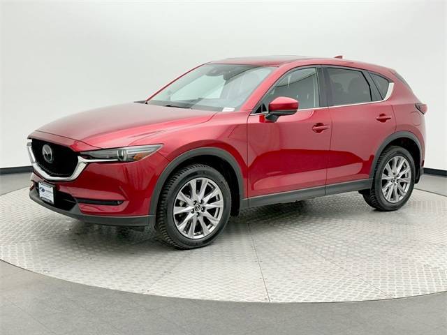 2019 Mazda CX-5 Grand Touring — SUV — 78,858 mi — Littleton, CO