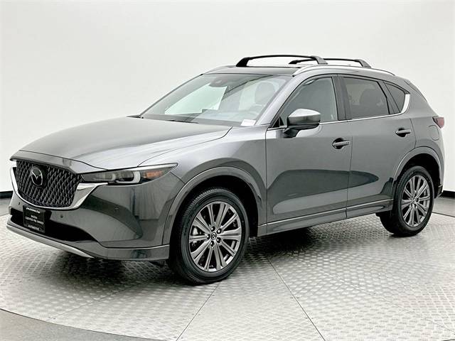 2025 Mazda CX-5 2.5 Turbo Signature — SUV — 4,720 mi — Littleton, CO