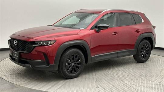 2024 Mazda CX-50 Preferred — SUV — 3,746 mi — Littleton, CO