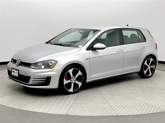 2016 Volkswagen Golf GTI Autobahn — Hatchback — 94,800 mi — Littleton, CO