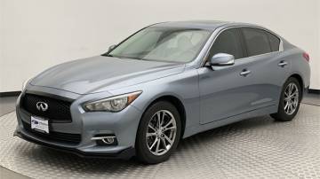 infiniti q50 red sport for sale denver