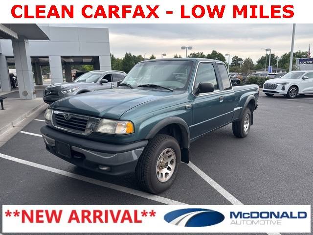 2000 Mazda B-Series Truck SE — Pickup Truck — 85,744 mi — Littleton, CO