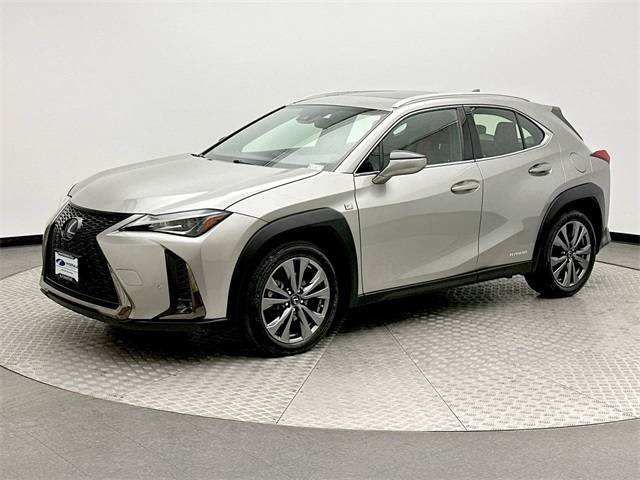 2020 Lexus UX UX 250h F Sport — SUV — 51,883 mi — Littleton, CO