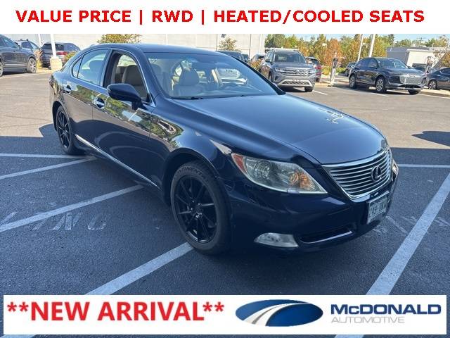 2007 Lexus LS LS 460 — Sedan — 156,646 mi — Littleton, CO