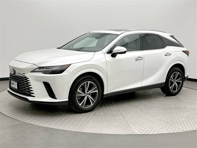 2023 Lexus RX RX 350 — SUV — 17,664 mi — Littleton, CO
