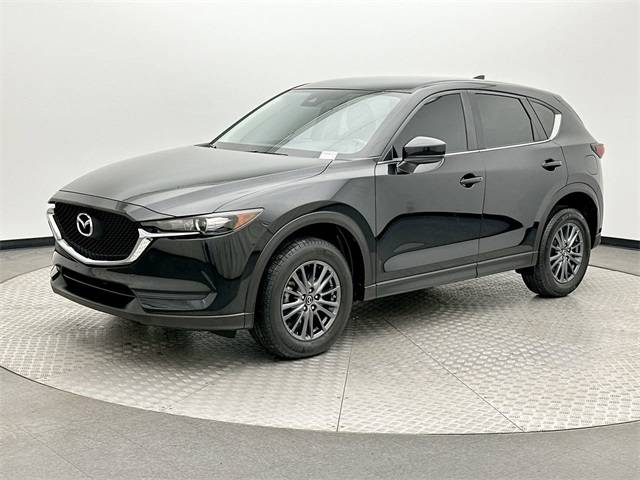 2019 Mazda CX-5 Sport — SUV — 77,663 mi — Littleton, CO