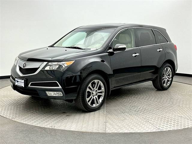 2010 Acura MDX Technology Package — SUV — 97,502 mi — Littleton, CO
