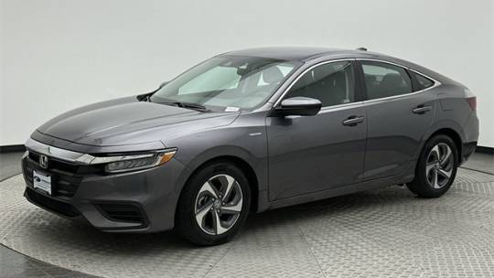 2019 Honda Insight EX — Sedan — 26,534 mi — Littleton, CO