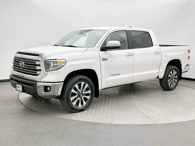 2021 Toyota Tundra Limited
